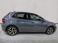 Used VW Polo Life 95 HP (69 kW) 2023 Grey Hatchback