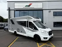Used Ford Transit 130 HP (95 kW) 2024 White Van