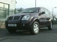 Used SsangYong Rexton 2008 SUV
