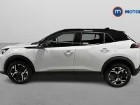 Second-hand Peugeot 2008 GTi 131 CP (96 kW) 2024 Alb SUV