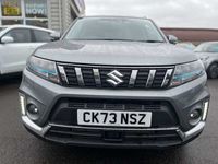 used Suzuki Vitara 1.4 Boosterjet MHEV SZ5 ALLGRIP Euro 6 (s/s) 5dr