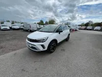Used Vauxhall Crossland Ultimate 2021 White SUV