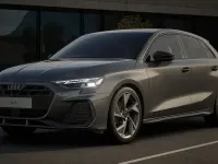 New Audi A3 Sportback Black Edition 150 HP (110 kW) 2026 Hatchback