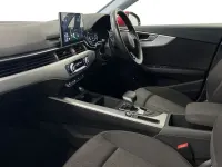 Used Audi A4 Comfort 148 HP (108 kW) 2022 Red Sedan