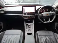 Used Cupra Formentor 150 HP (110 kW) 2021 Grey SUV