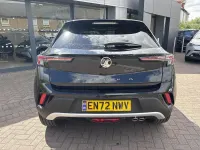 Used Vauxhall Mokka Ultimate 128 HP (94 kW) 2023 Black SUV