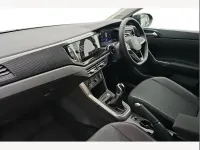 New VW Taigo Match 95 HP (69 kW) 2026 Black SUV