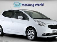 Used Kia Venga 125 HP (91 kW) 2019 Hatchback