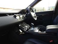 Used Land Rover Range Rover evoque R-Dynamic 309 HP (227 kW) 2023 Black SUV