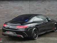 Used Mercedes S63 AMG AMG 2019 Black Coupe
