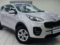 Used Kia Sportage 2016 Silver SUV