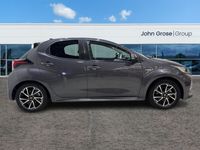 used Toyota Yaris Hybrid 