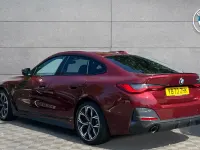 Used BMW 420 Gran Coupé M Sport 181 HP (133 kW) 2023 Red Coupe