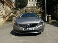 Usado Volvo V60 SE 181 CV (133 kW) 2014 Dorado Familiar