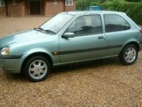 Used Ford Fiesta 2001 Hatchback
