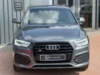 Used Audi Q3 S-Line 150 HP (110 kW) 2016 Grey SUV