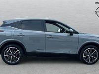 Used Nissan Qashqai Tekna 190 HP (139 kW) 2023 Grey SUV