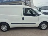 Used Vauxhall Combo 2015 White MPV