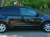 Used Skoda Citigo Elegance 75 HP (55 kW) 2013 Black Hatchback