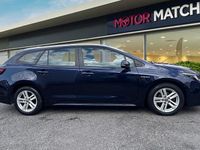 Used Toyota Corolla 2021 Blue Estate