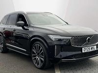 Used Volvo XC90 Ultra 449 HP (330 kW) 2025 Black SUV