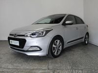 Used Hyundai i20 Premium SE 2016 Silver Hatchback