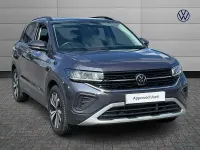Used VW T-Cross Match 115 HP (84 kW) 2026 SUV