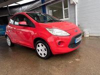 Used Ford Ka Style 2009 Red Hatchback