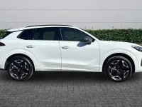 New Cupra Terramar VZ1 2025 White SUV