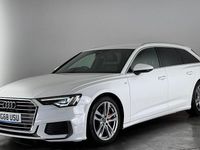 Used Audi A6 S-Line 204 HP (150 kW) 2021 Estate
