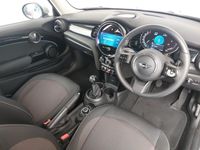 Used Mini ONE Classic 101 HP (74 kW) 2022 Grey Hatchback