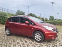 Used Nissan Note 2026 Red Hatchback