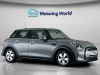 Used Mini Cooper Classic 136 HP (100 kW) 2021 Grey Hatchback