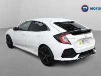 Käytetty Honda Civic SR 126 HP (92 kW) 2022 Viistoperä