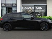 Used BMW M135 Comfort Edition 301 HP (221 kW) 2023 Black Hatchback