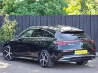 New Mercedes CLA 250+ Executive 200 kW (272 HP) 2026 Black Sedan