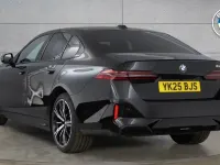 Used BMW 520 M Sport 205 HP (150 kW) 2025 Black