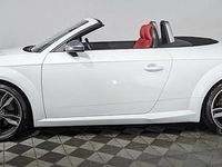 Usado Audi TTS 2017 Branco Cabrios