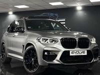 Used BMW X3 M Competition Edition 510 HP (375 kW) 2019 Grey SUV