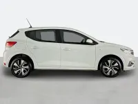 Begagnad Dacia Sandero Expression 91 HK (66 kW) 2025 Vit Halvkombi