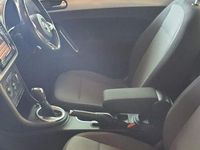 Used VW Beetle Design 2012 Silver Hatchback