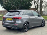 Used Mercedes B200 Executive 2023 Grey MPV