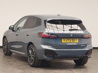 Used BMW 225 Active Tourer M Sport 242 HP (177 kW) 2023 Grey MPV