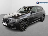 Used BMW X3 M Sport 2022 Grey SUV