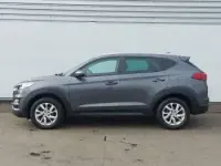 Used Hyundai Tucson SE 132 HP (97 kW) 2019 Grey SUV