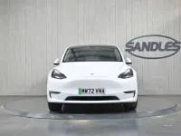 Used Tesla Model Y Performance 317 kW (432 HP) 2024 SUV