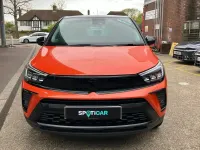 Usado Vauxhall Crossland GS Line 110 CV (80 kW) 2022 Naranja SUV