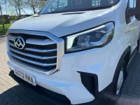 Used Maxus V90 150 HP (110 kW) 2023 White Van