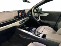 Używany Audi A5 S-Line 2024 Szary Hatchback