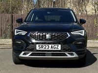 Used Seat Ateca Xperience 150 HP (110 kW) 2023 Black SUV